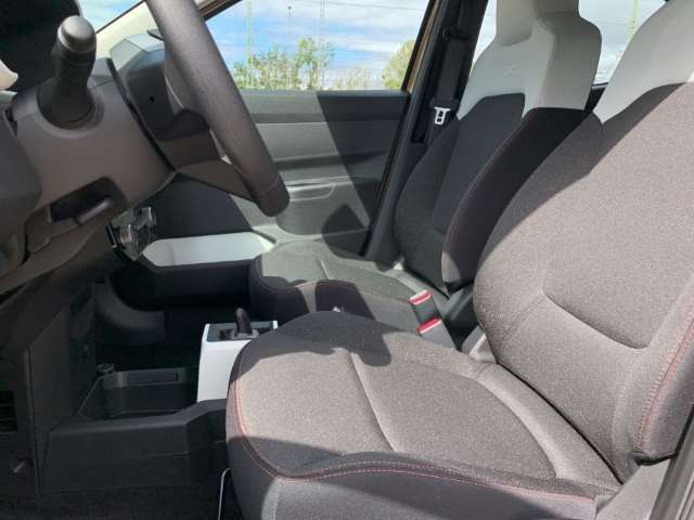 Fahrzeugbild eines Dacia Spring