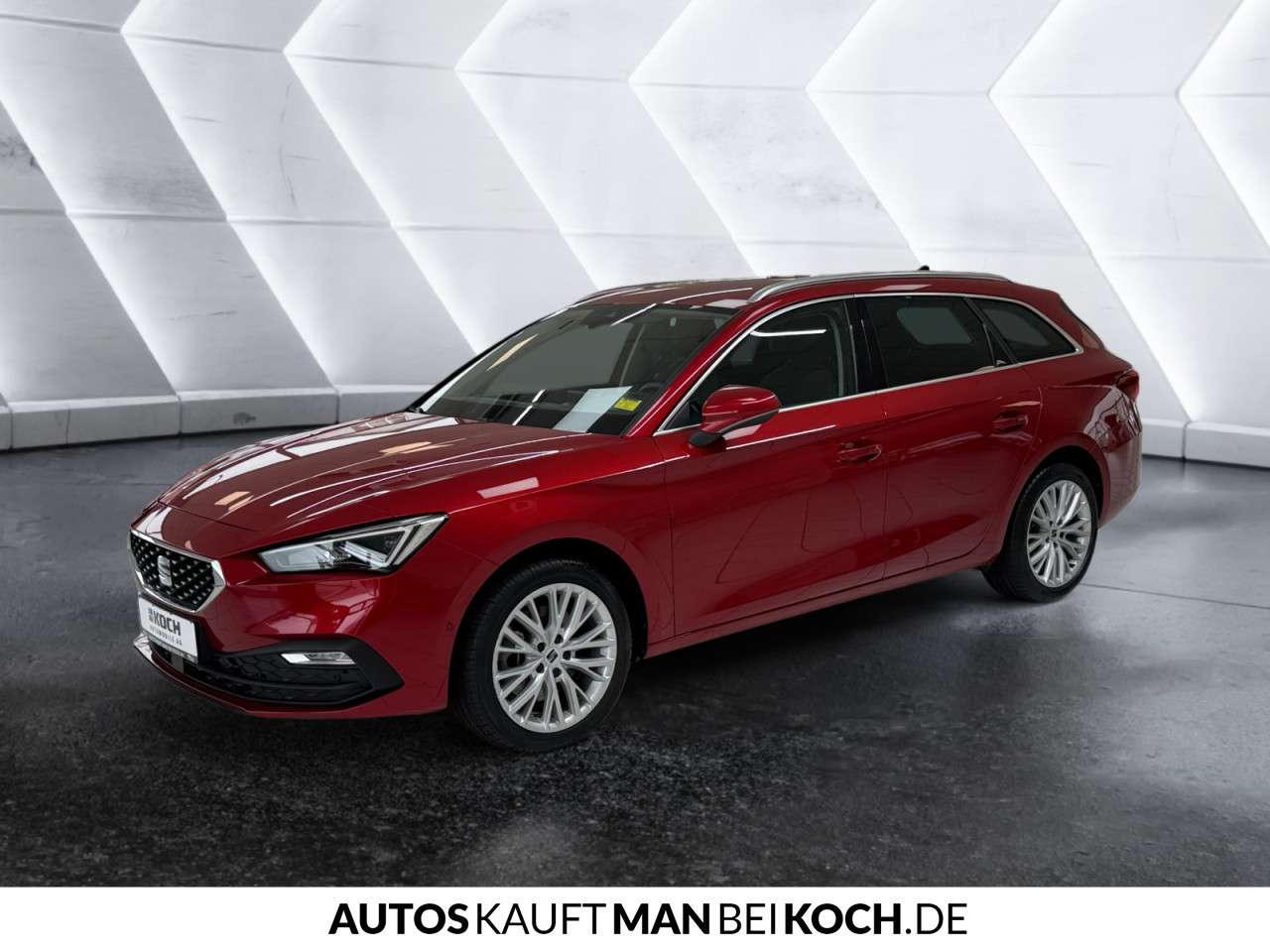 Fahrzeugbild eines SEAT Leon