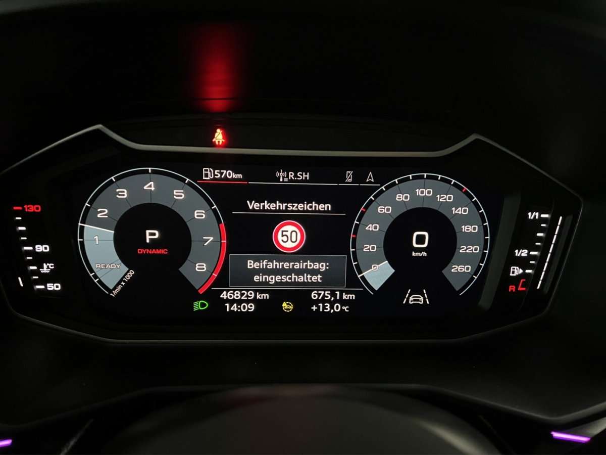 Fahrzeugbild eines Audi A1