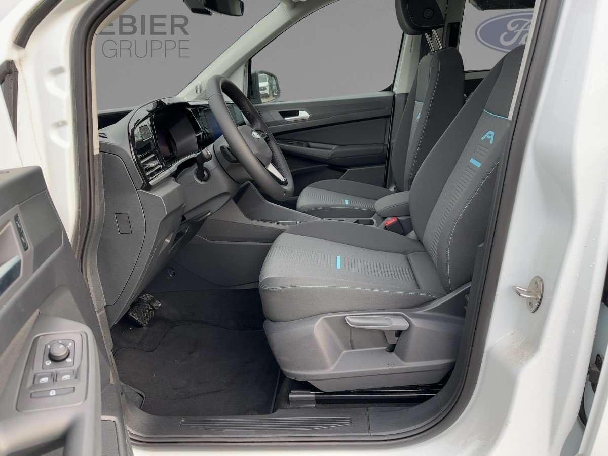 Fahrzeugbild eines Ford Tourneo Connect