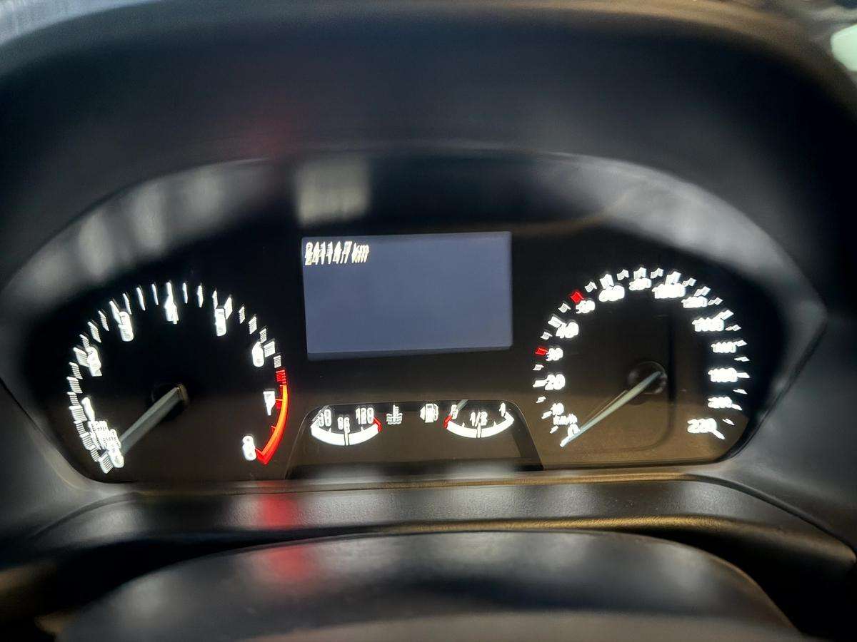 Fahrzeugbild eines Ford Fiesta