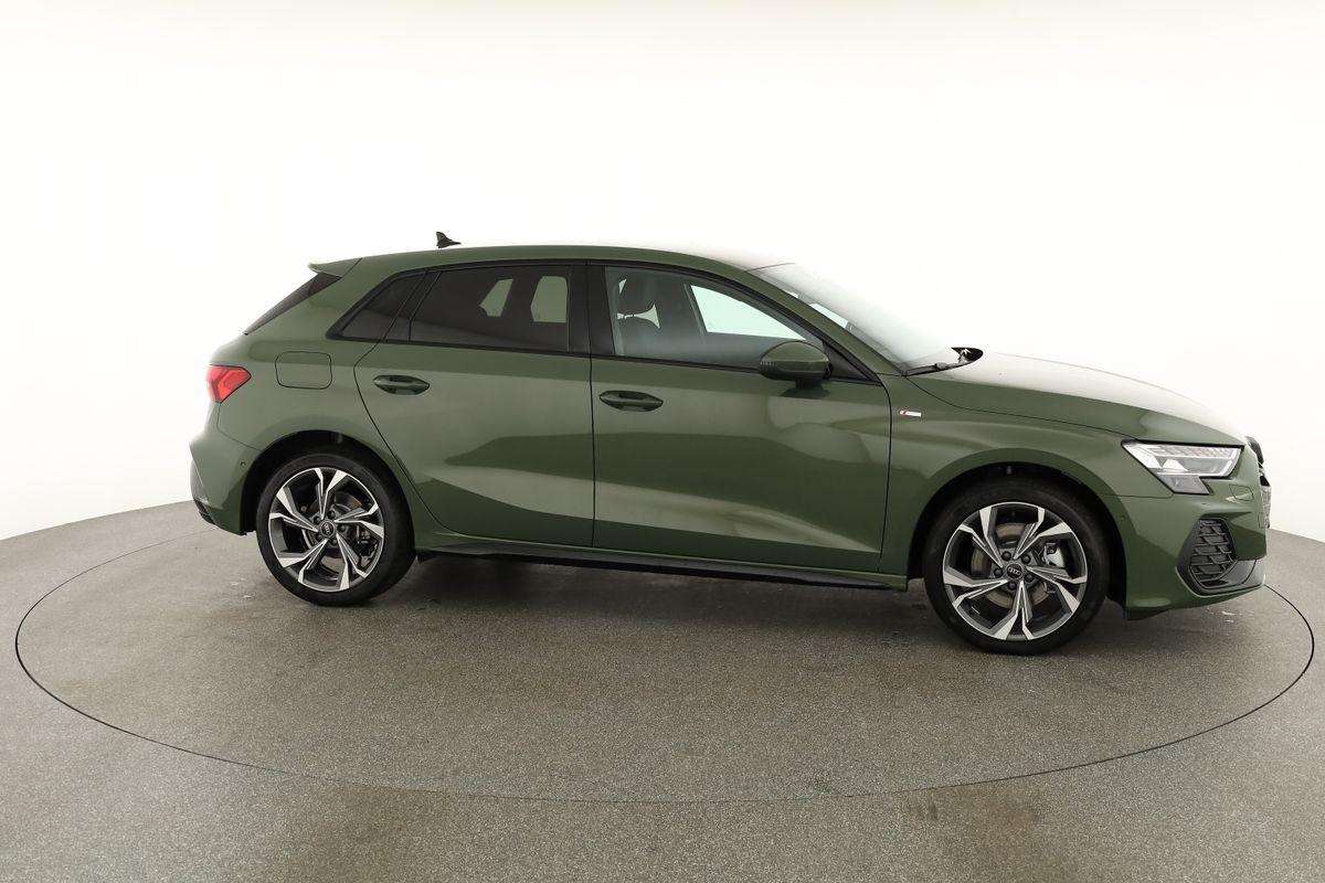 Fahrzeugbild eines Audi A3