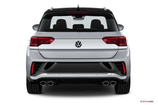 Fahrzeugbild eines Volkswagen T-Roc