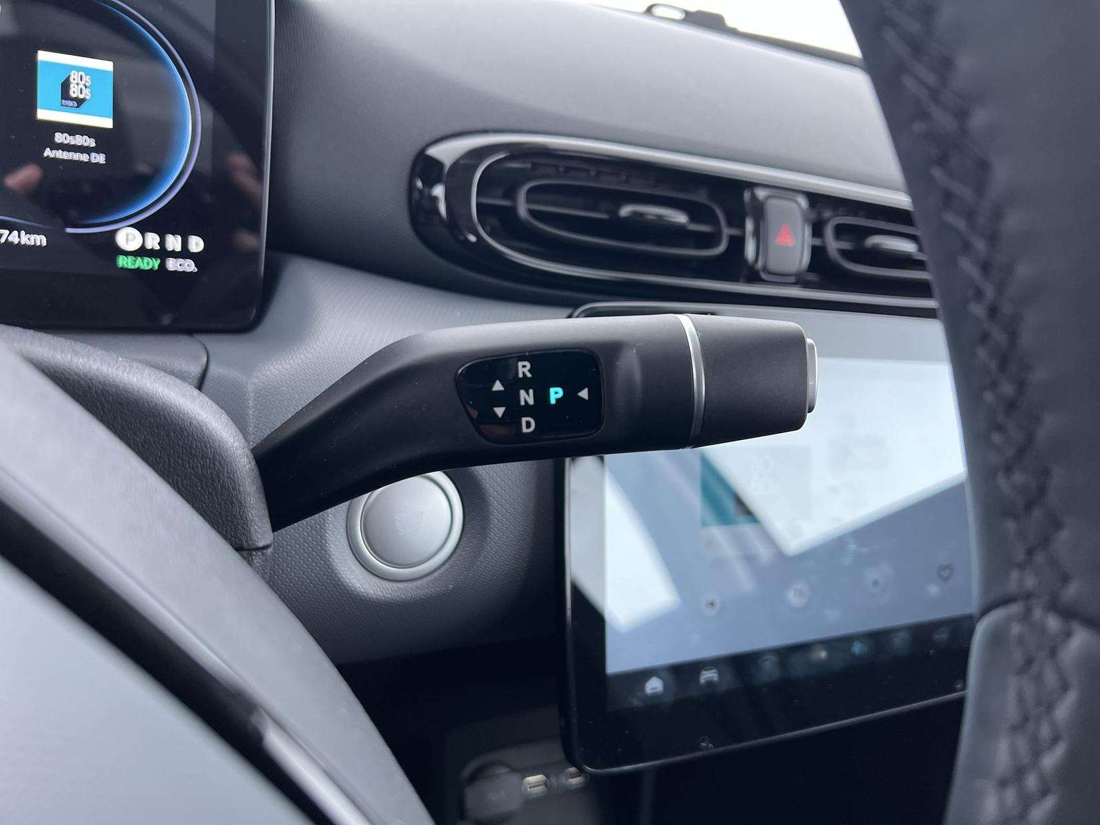 Fahrzeugbild eines Leapmotor T03