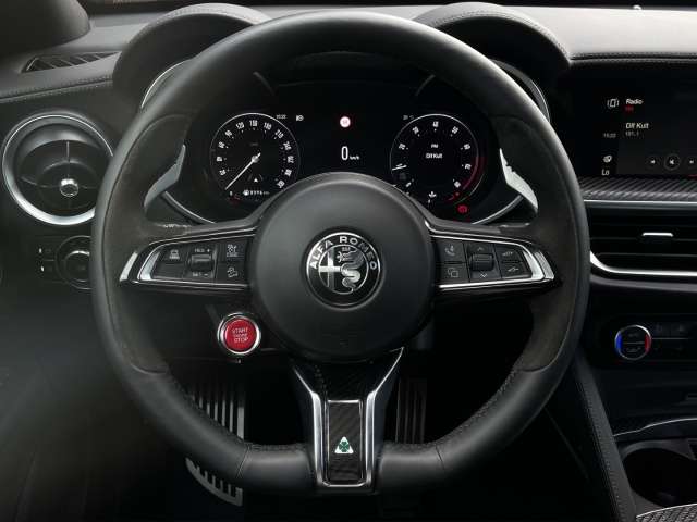 Fahrzeugbild eines Alfa Romeo Stelvio