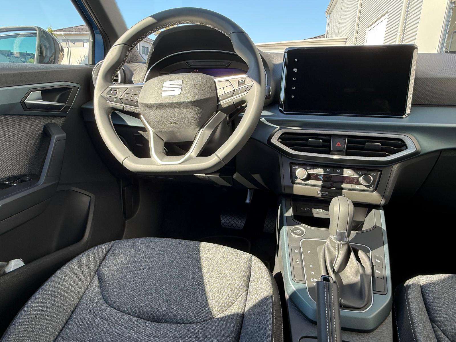 Fahrzeugbild eines SEAT Arona