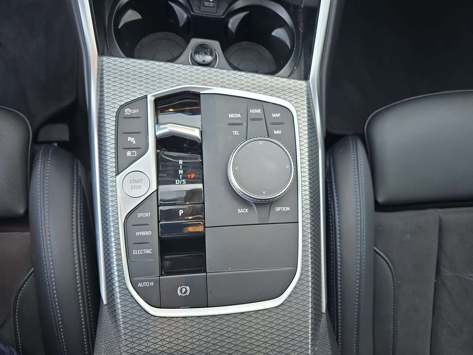 Fahrzeugbild eines BMW 3er-Reihe