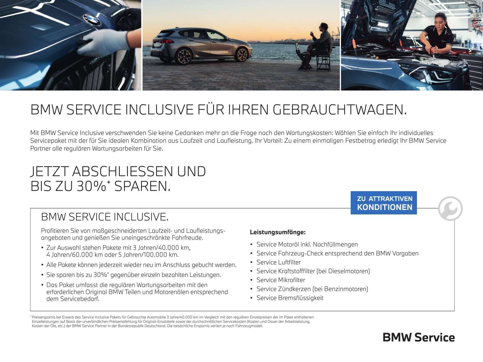 Fahrzeugbild eines BMW 3er-Reihe