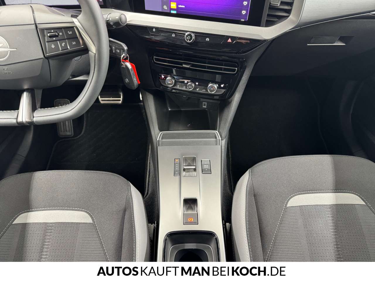 Fahrzeugbild eines Opel Mokka