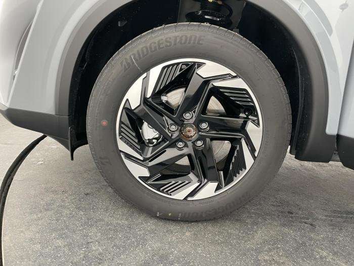 Fahrzeugbild eines Nissan Qashqai