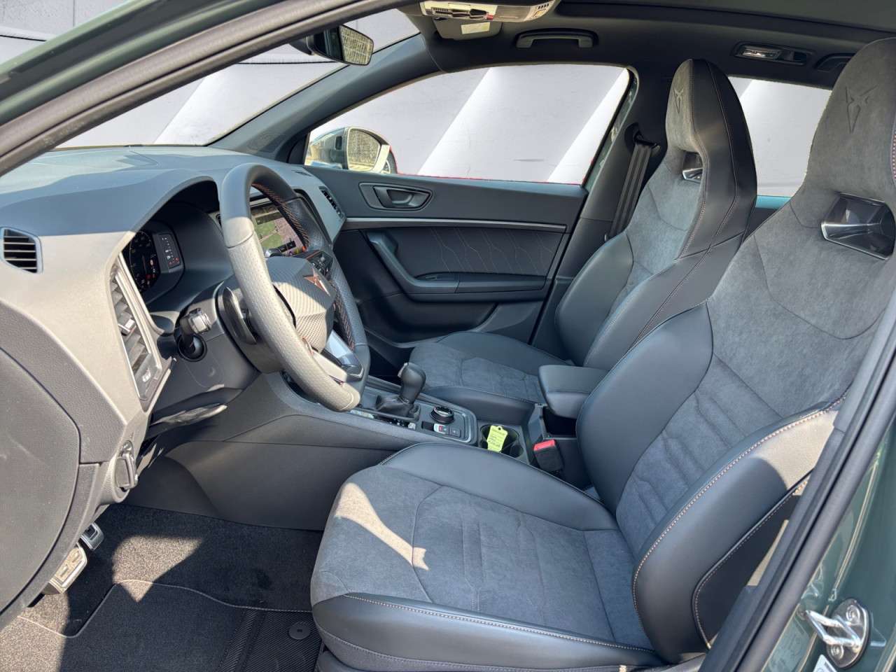 Fahrzeugbild eines CUPRA Ateca