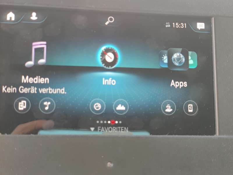 Fahrzeugbild eines Mercedes-Benz Sprinter