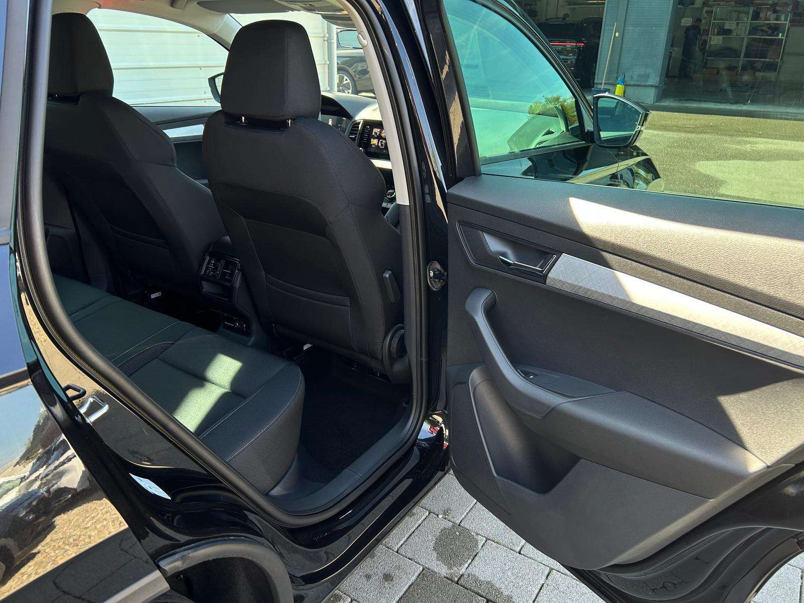 Fahrzeugbild eines Skoda Karoq