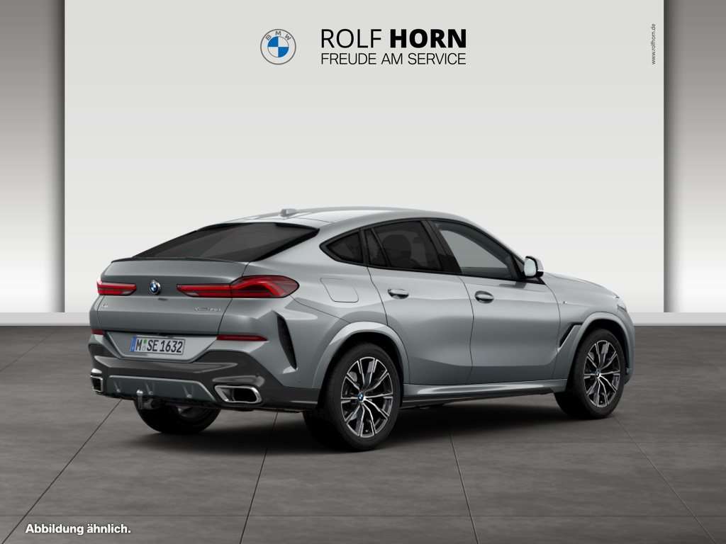 Fahrzeugbild eines BMW X6