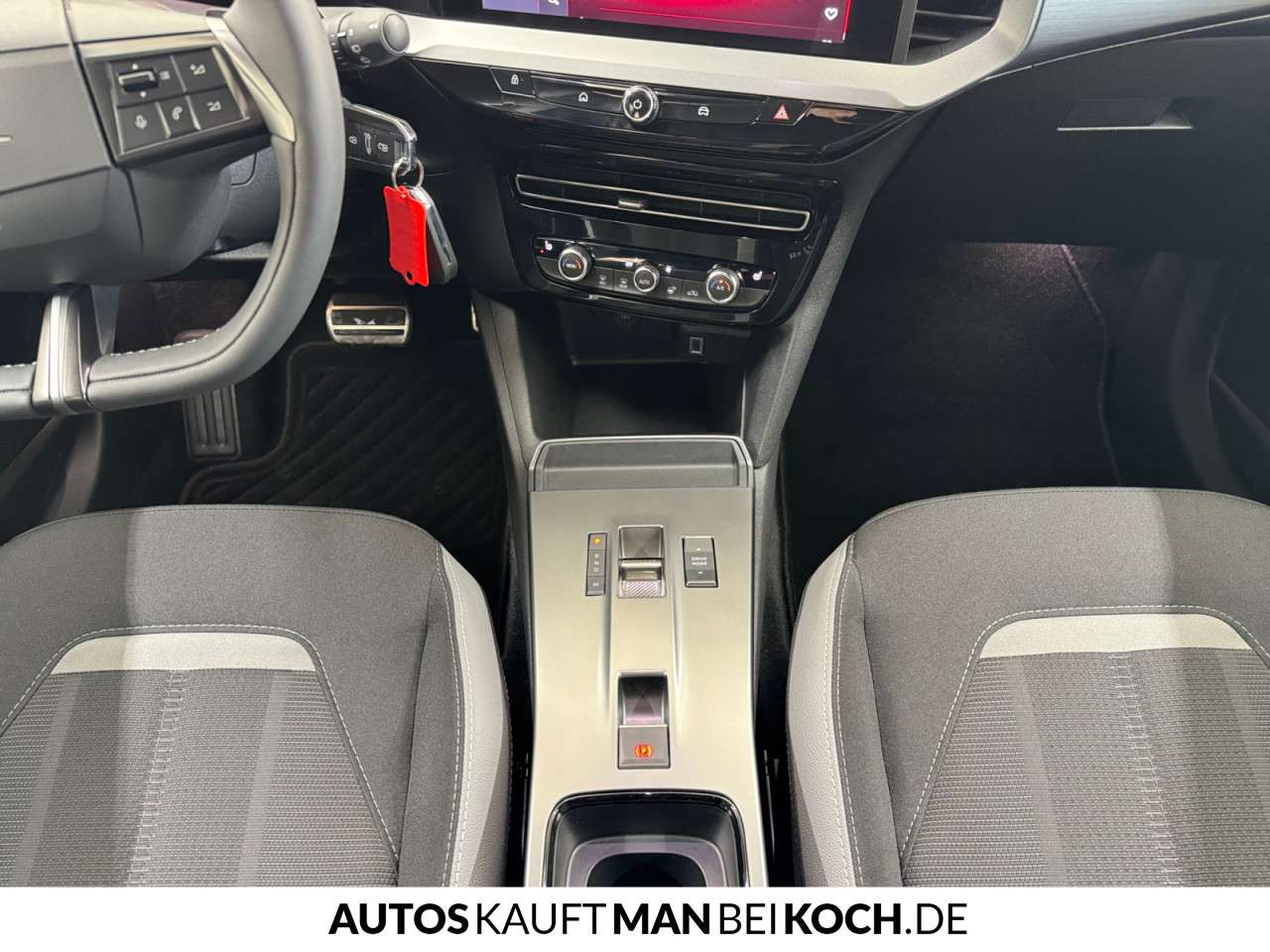 Fahrzeugbild eines Opel Mokka