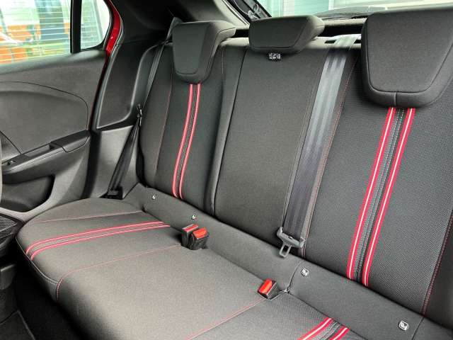 Fahrzeugbild eines Opel Corsa