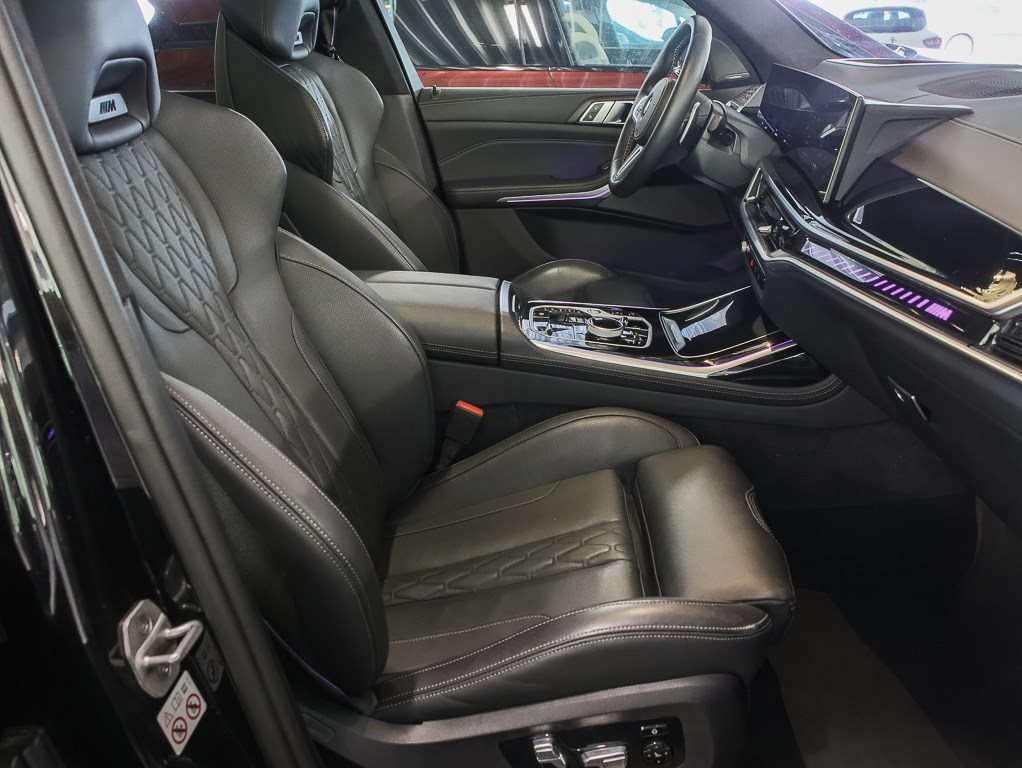 Fahrzeugbild eines BMW X7