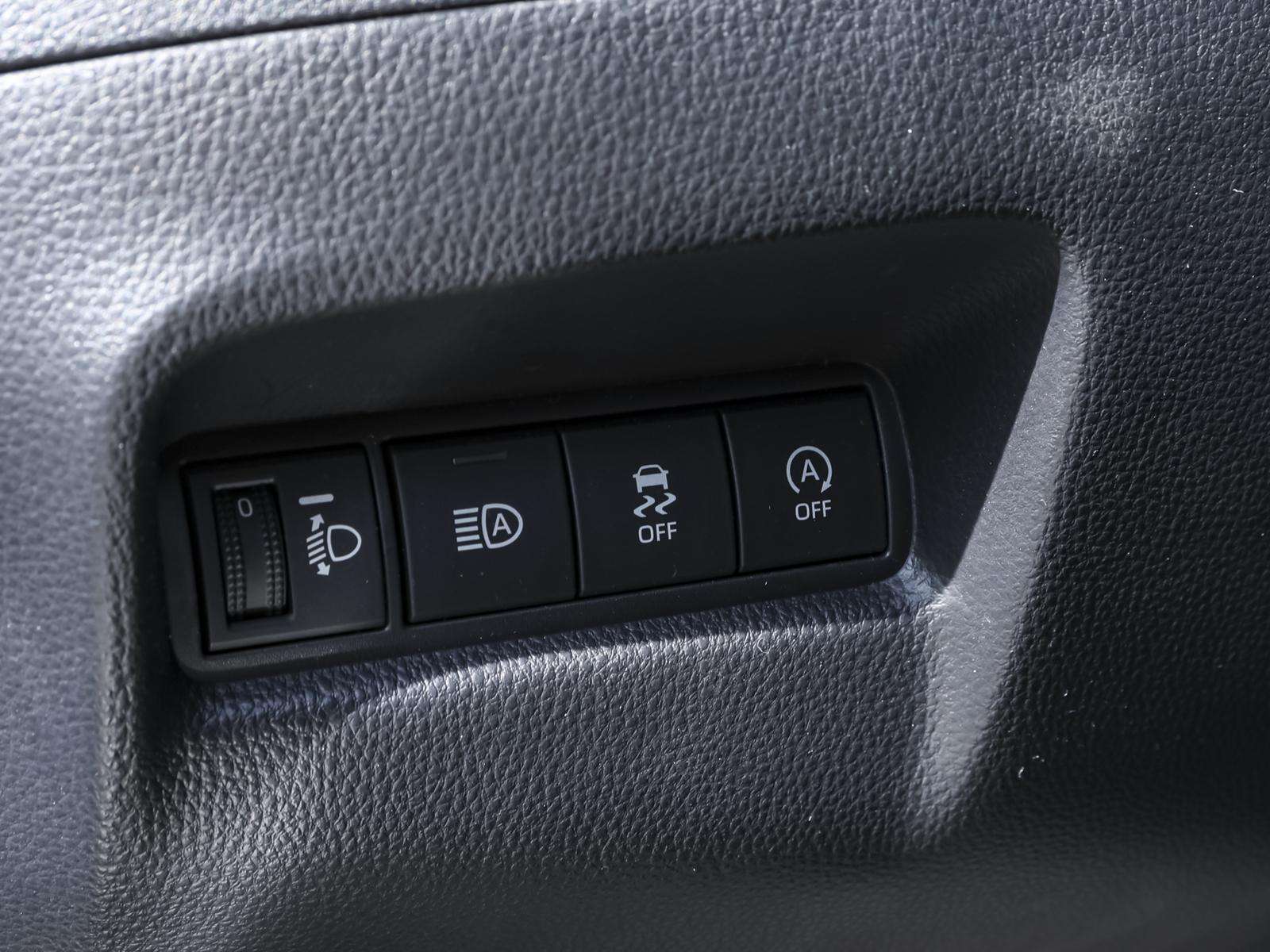Fahrzeugbild eines Toyota AYGO