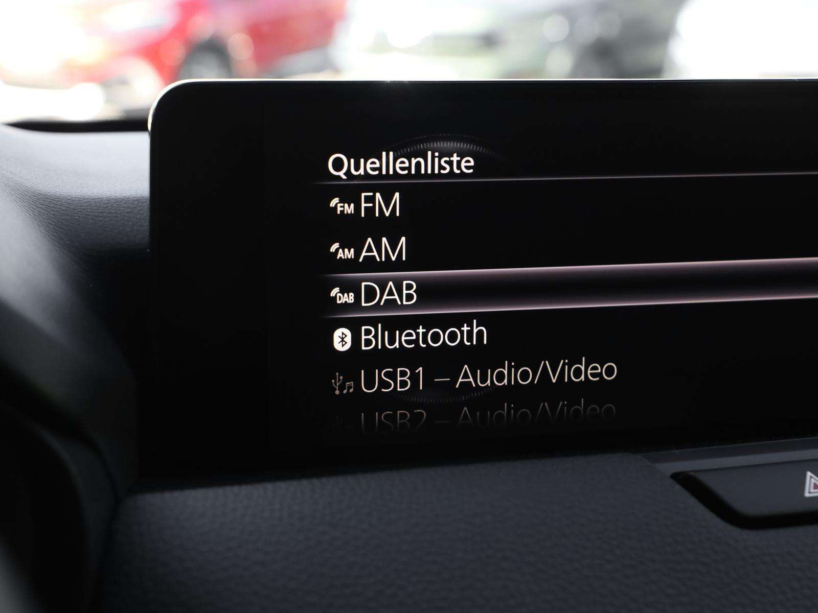 Fahrzeugbild eines Mazda CX-60