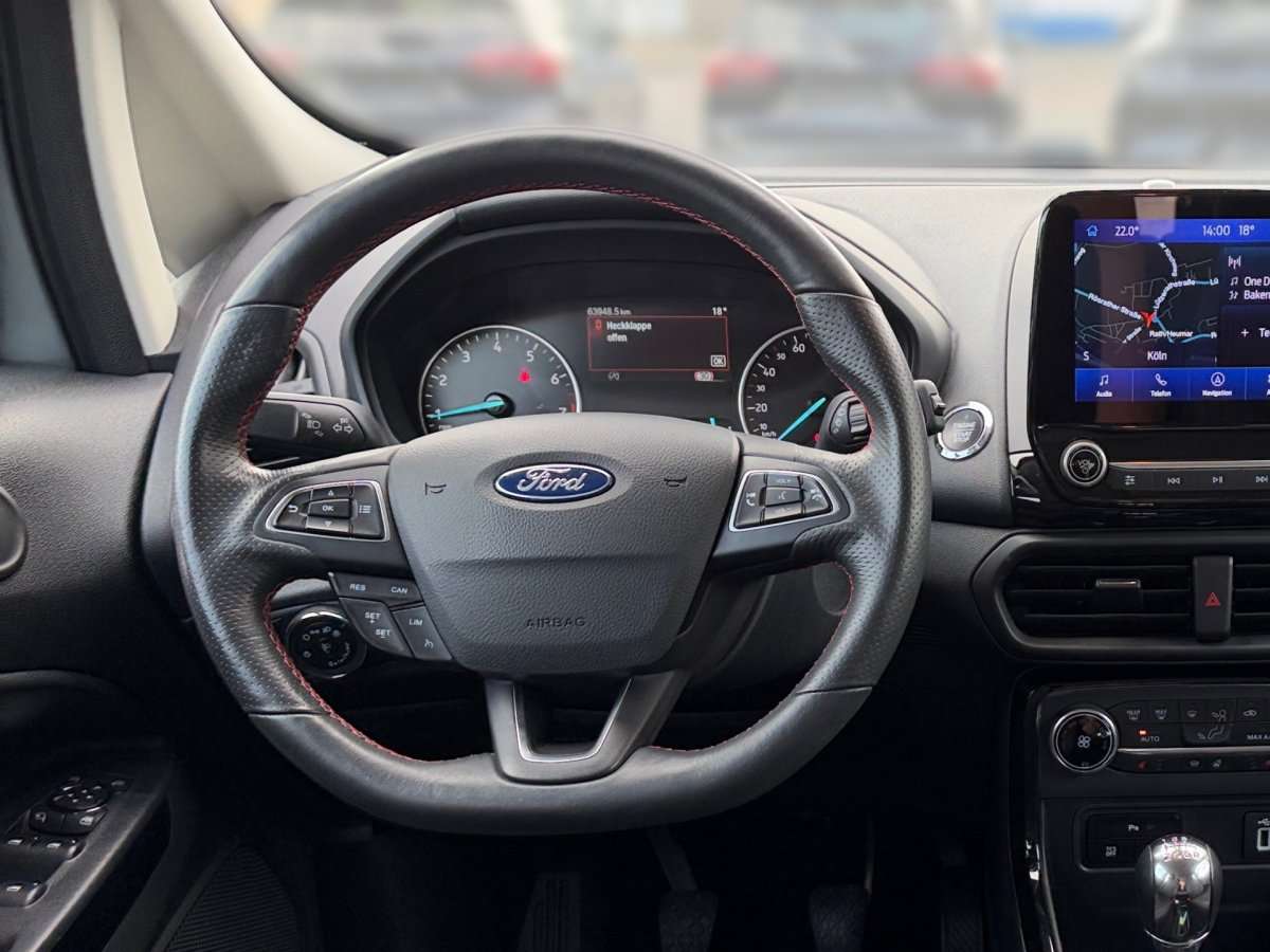 Fahrzeugbild eines Ford EcoSport