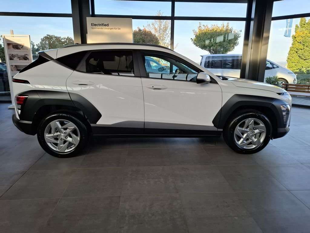 Fahrzeugbild eines Hyundai Kona