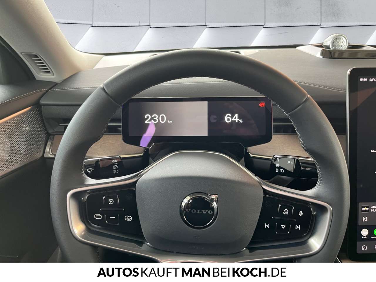 Fahrzeugbild eines Volvo ES90