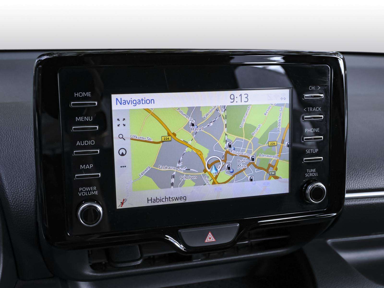 Fahrzeugbild eines Toyota Yaris