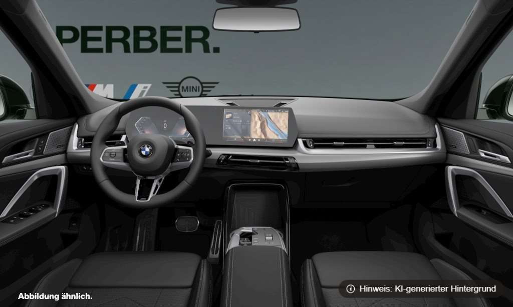 Fahrzeugbild eines BMW X1