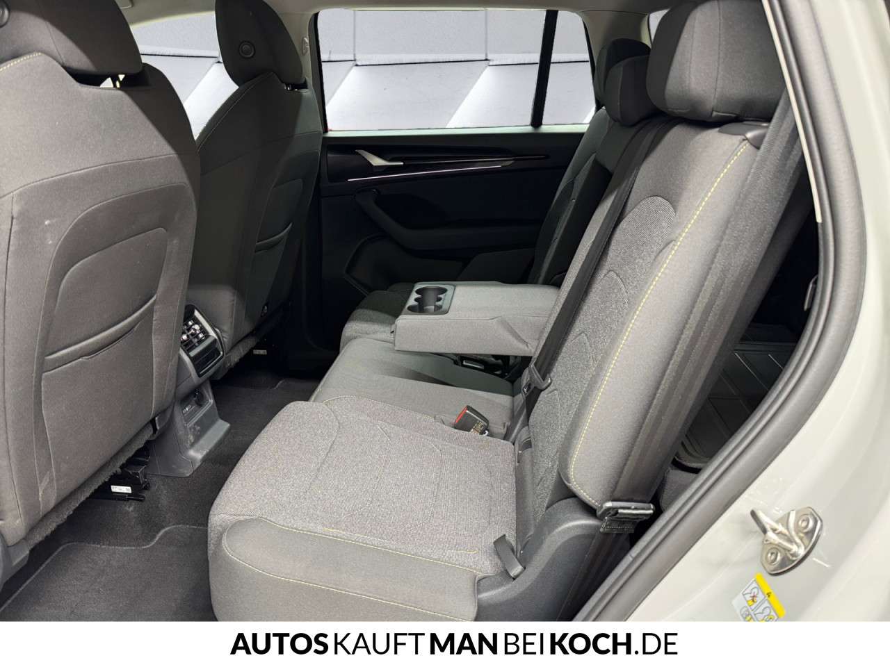 Fahrzeugbild eines Skoda Kodiaq