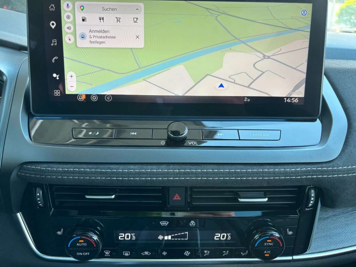 Fahrzeugbild eines Nissan Qashqai