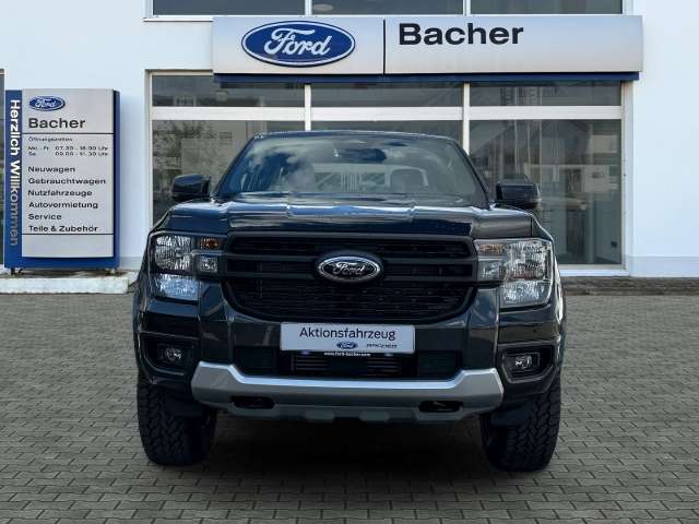 Fahrzeugbild eines Ford Ranger