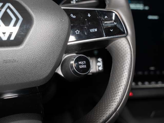 Fahrzeugbild eines Renault Megane E-TECH