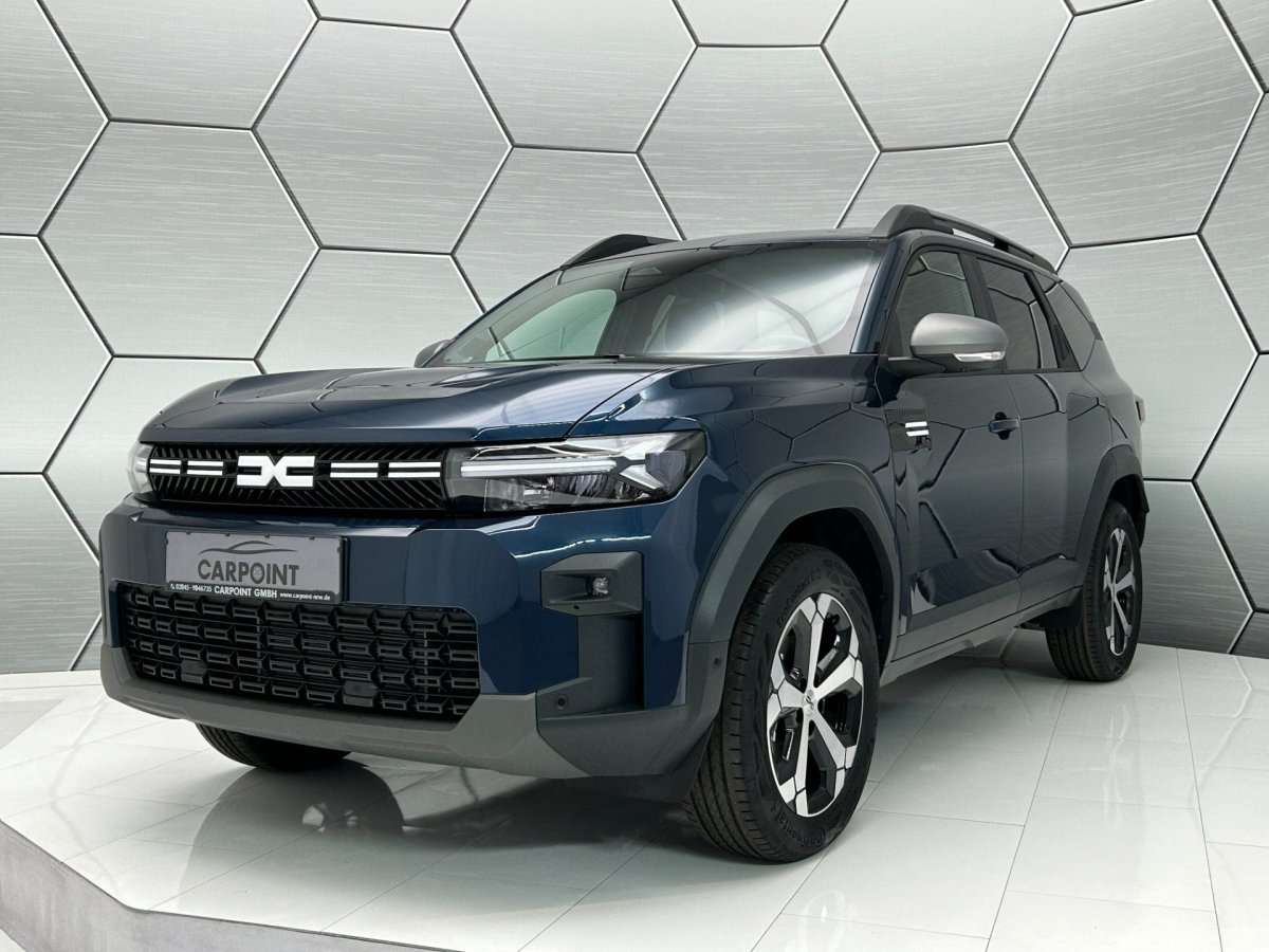 Fahrzeugbild eines Dacia Bigster