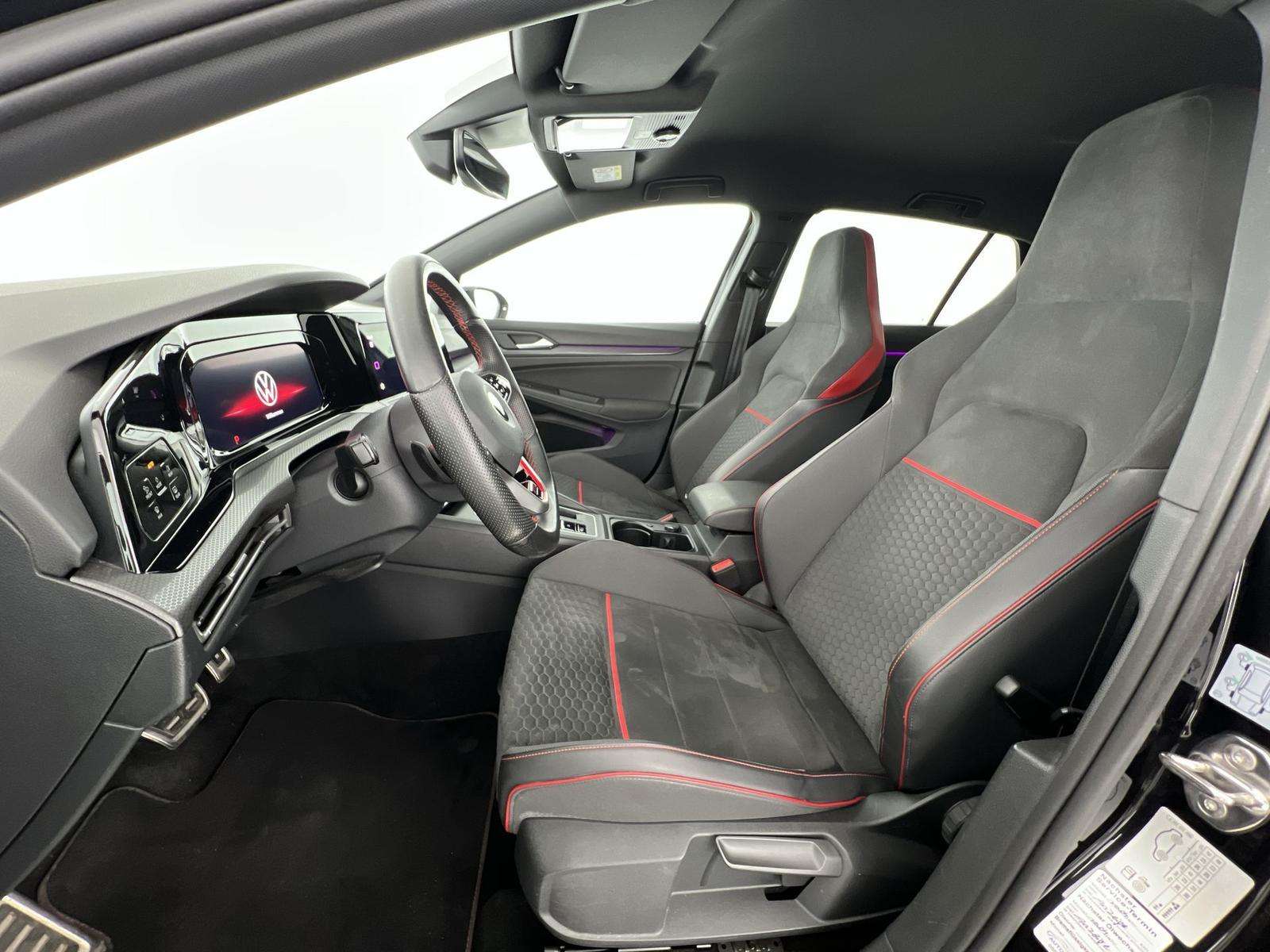 Fahrzeugbild eines Volkswagen Golf