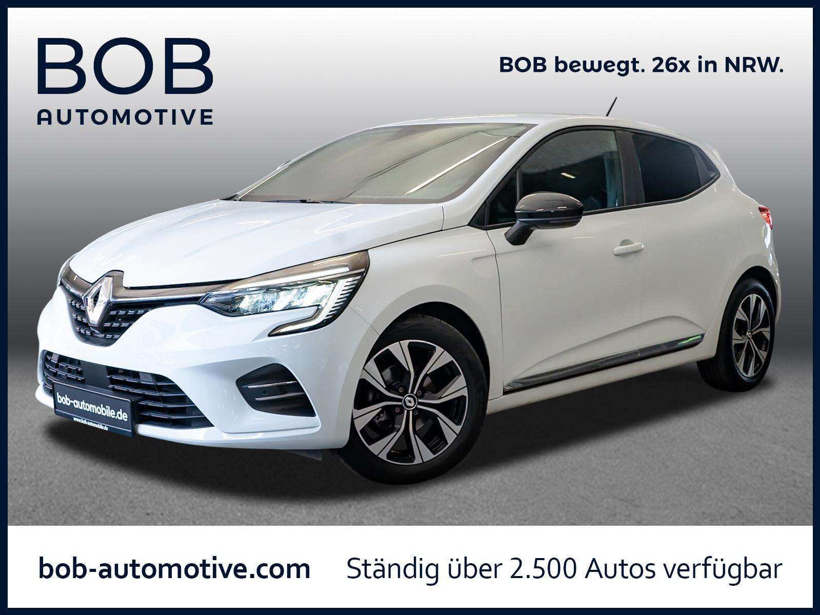 Fahrzeugbild eines Renault Clio
