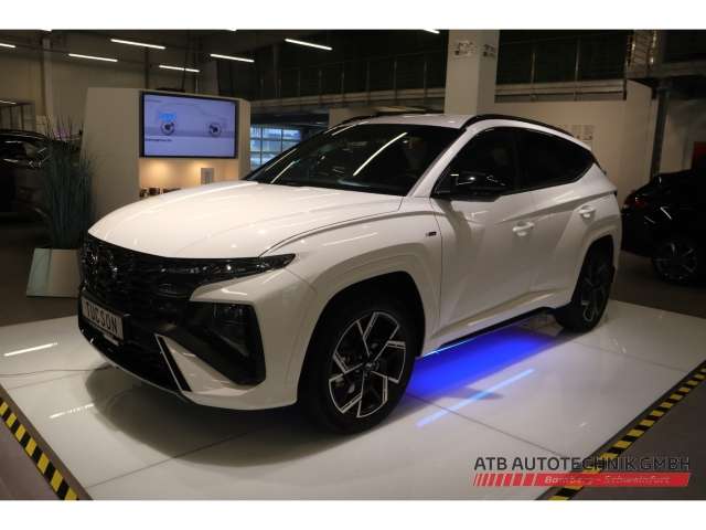 Fahrzeugbild eines Hyundai Tucson