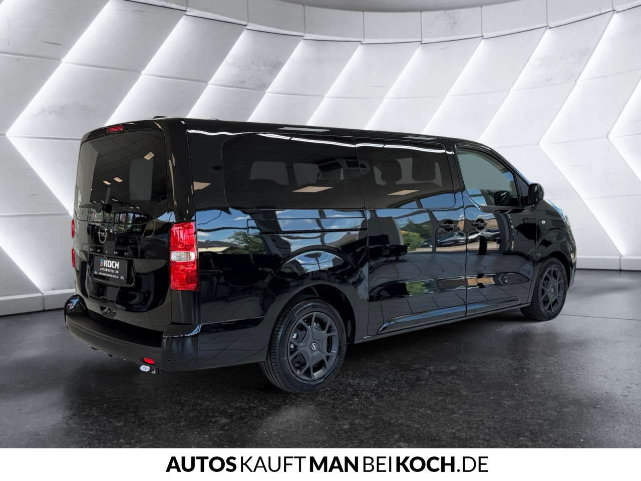 Fahrzeugbild eines Opel Zafira