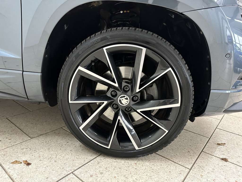 Fahrzeugbild eines Skoda Karoq