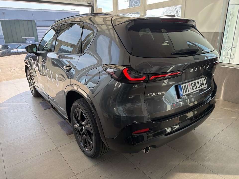 Fahrzeugbild eines Mazda CX-5