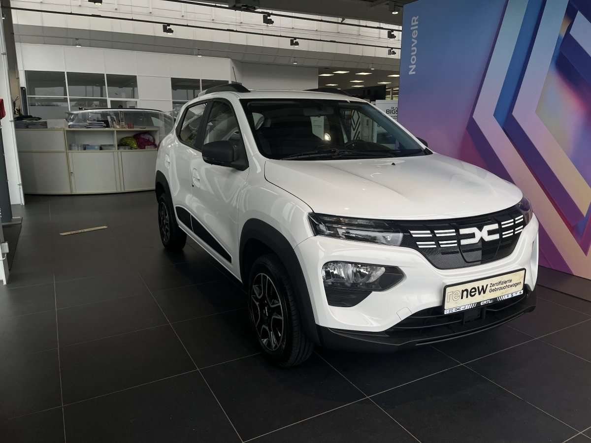 Fahrzeugbild eines Dacia Spring