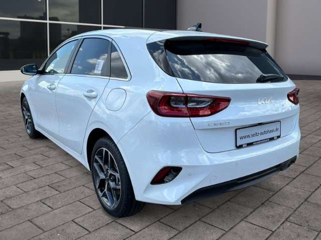 Fahrzeugbild eines Kia cee'd
