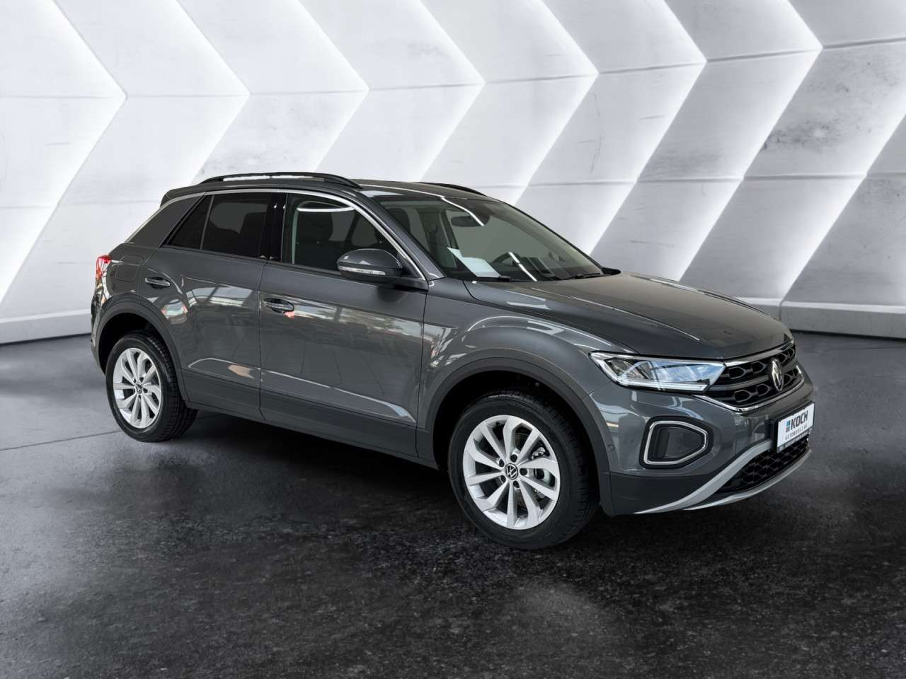 Fahrzeugbild eines Volkswagen T-Roc