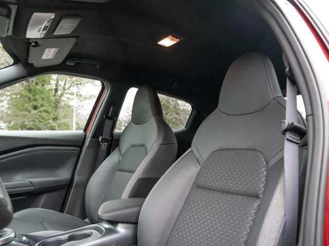 Fahrzeugbild eines Nissan JUKE