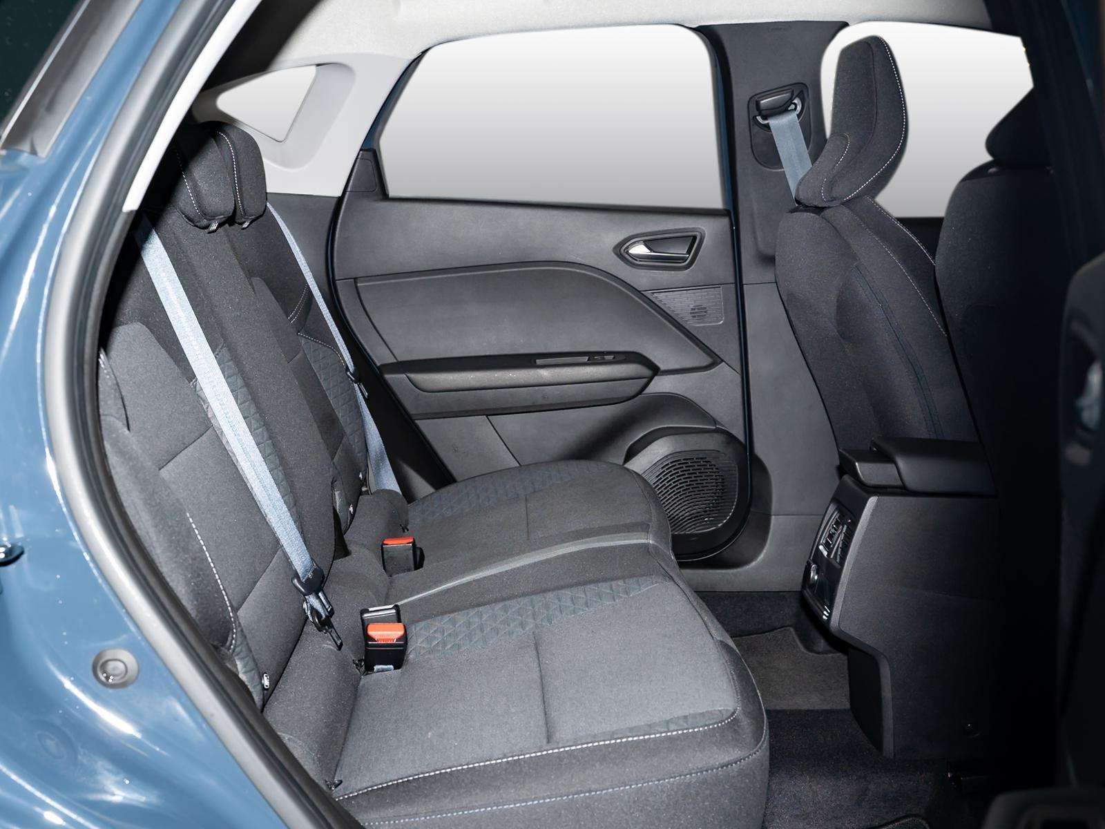 Fahrzeugbild eines Renault Captur