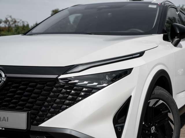 Fahrzeugbild eines Nissan Qashqai