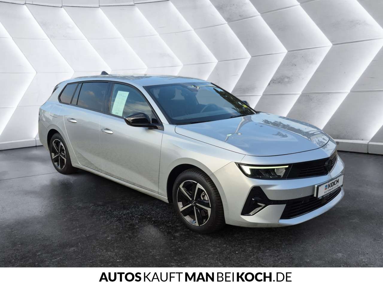 Fahrzeugbild eines Opel Astra