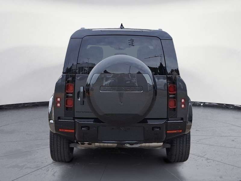 Fahrzeugbild eines Land Rover Defender