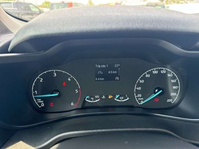 Fahrzeugbild eines Ford Transit Connect