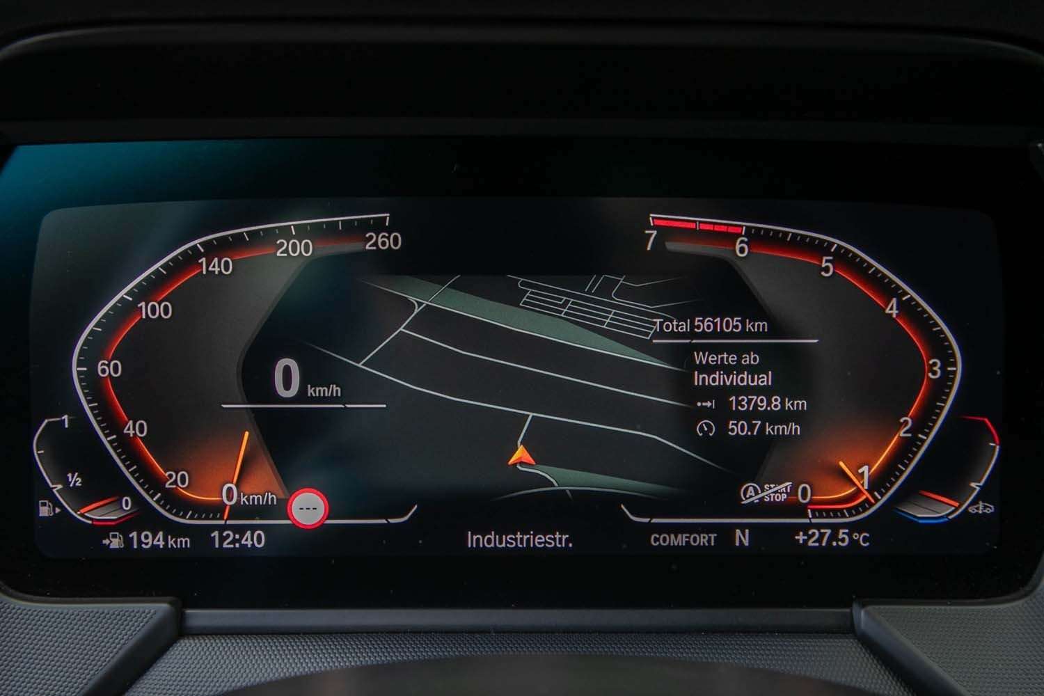 Fahrzeugbild eines BMW 1er-Reihe