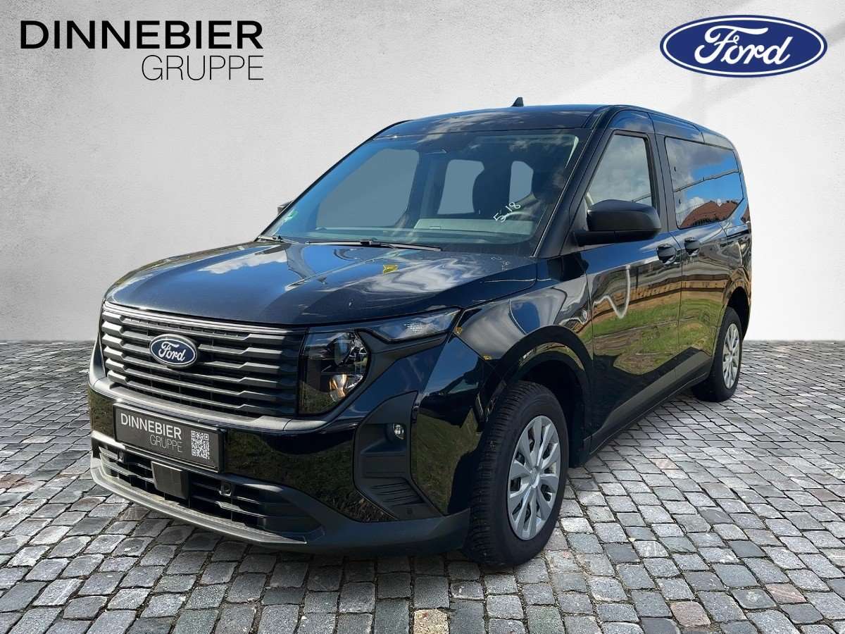 Fahrzeugbild eines Ford Tourneo Courier